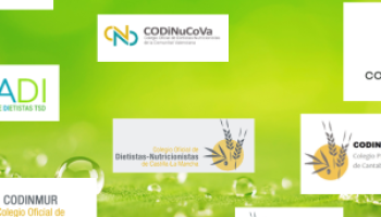 Los colegios de dietistas-nutricionistas de España renuevan sus convenios de colaboración con ASNUTRI