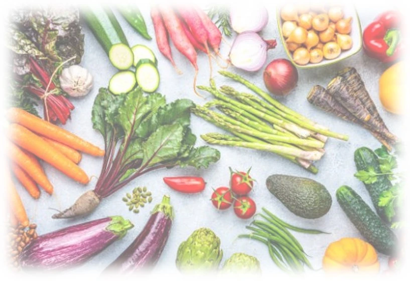 Verduras y hortalizas