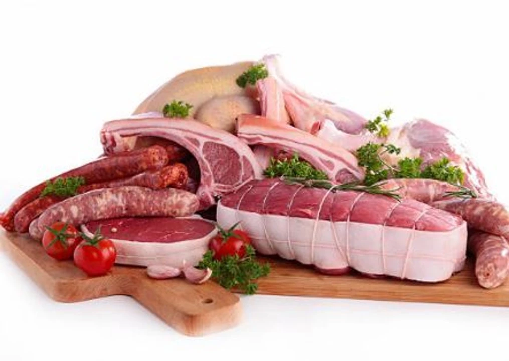 Variedad de carnes