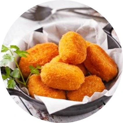 Croquetas