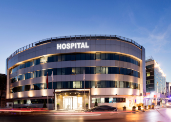 Nutrición en hospitales